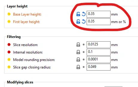 Max volumetric flowrate test - Đã tinh chỉnh cho layer height 0.35mm - Image 4