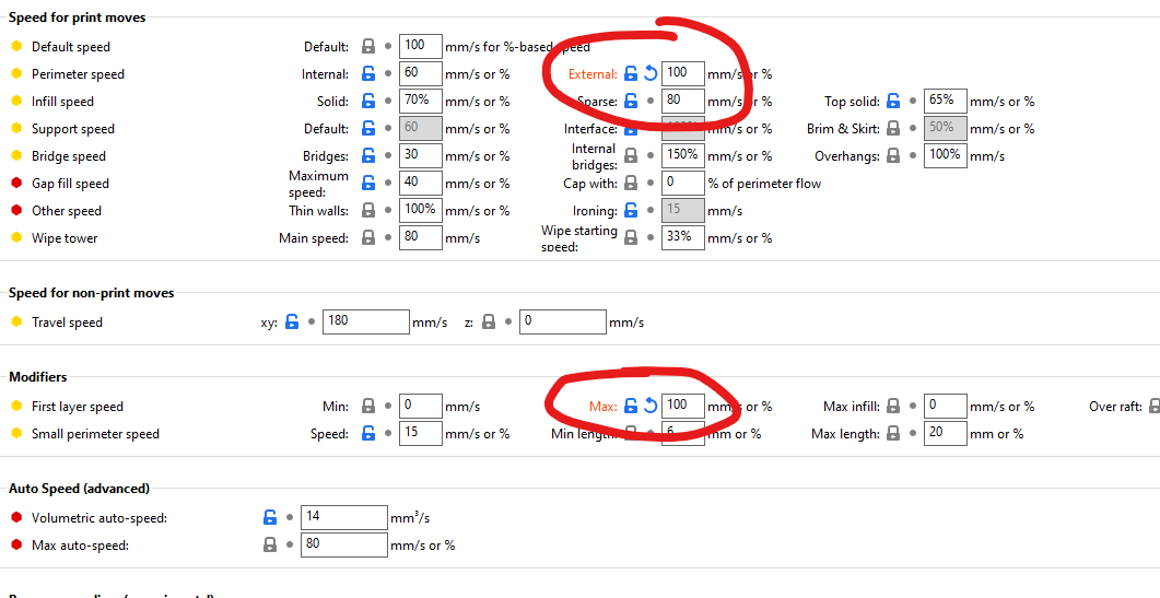 Max volumetric flowrate test - Đã tinh chỉnh cho layer height 0.35mm - Image 6