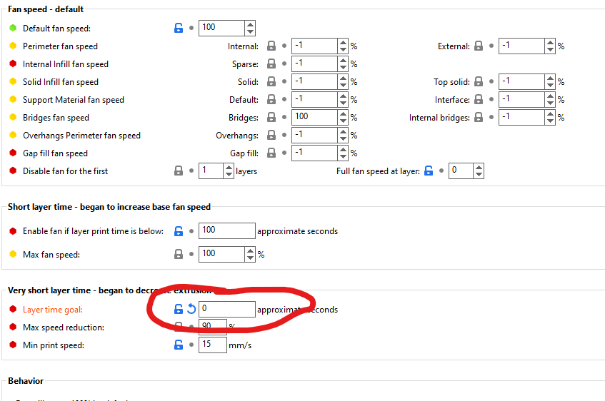 Max volumetric flowrate test - Đã tinh chỉnh cho layer height 0.35mm - Image 8