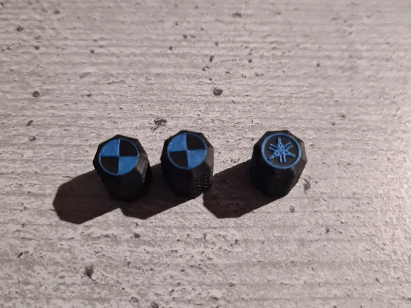 Bộ sưu tập nắp chụp van xe hơi và xe máy đa dạng thương hiệu - Image 2