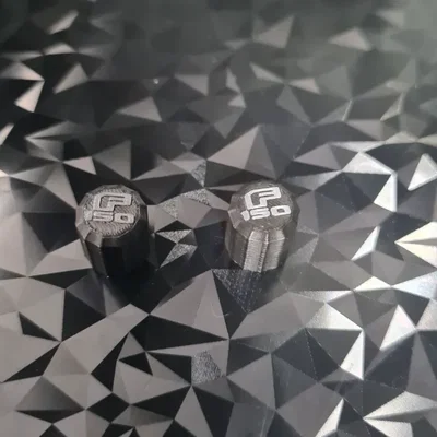 Bộ sưu tập nắp chụp van xe hơi và xe máy đa dạng thương hiệu