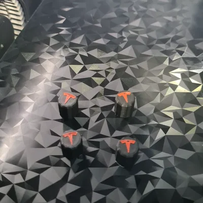 Bộ sưu tập nắp chụp van xe hơi và xe máy đa dạng thương hiệu