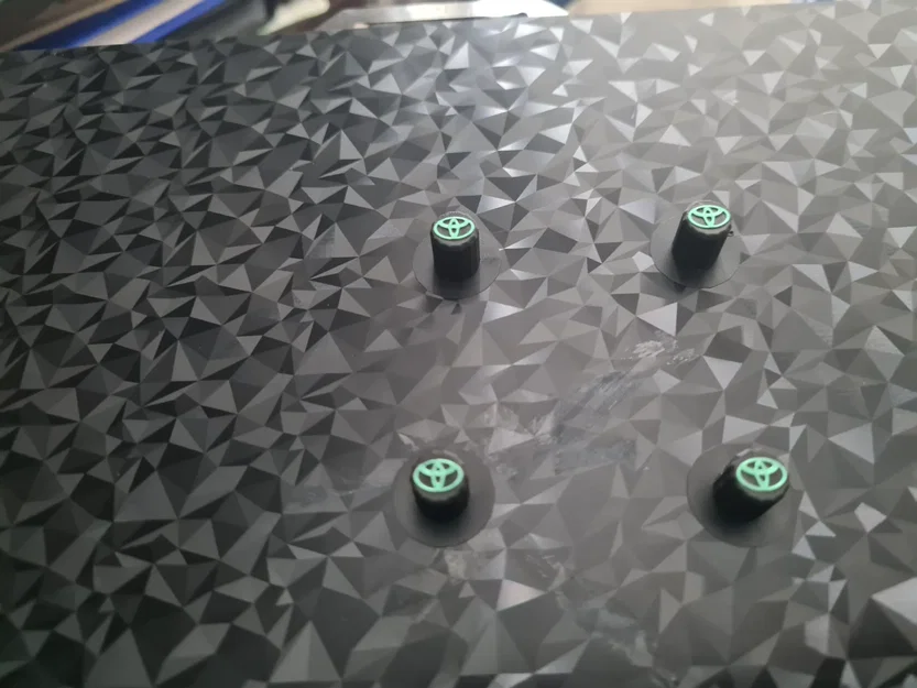 Bộ sưu tập nắp chụp van xe hơi và xe máy đa dạng thương hiệu - Image 5