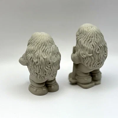Bộ mô hình Troll - Trượt tuyết và Bóng đá
