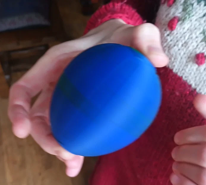 Fidget Trứng Thép Phục Sinh - Jojo's Bizarre Adventure - Image 2