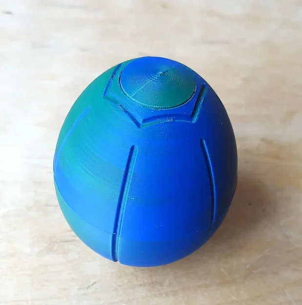 Fidget Trứng Thép Phục Sinh - Jojo's Bizarre Adventure - Image 3