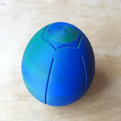 Fidget Trứng Thép Phục Sinh - Jojo's Bizarre Adventure