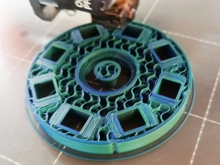 Fidget Trứng Thép Phục Sinh - Jojo's Bizarre Adventure - Image 4