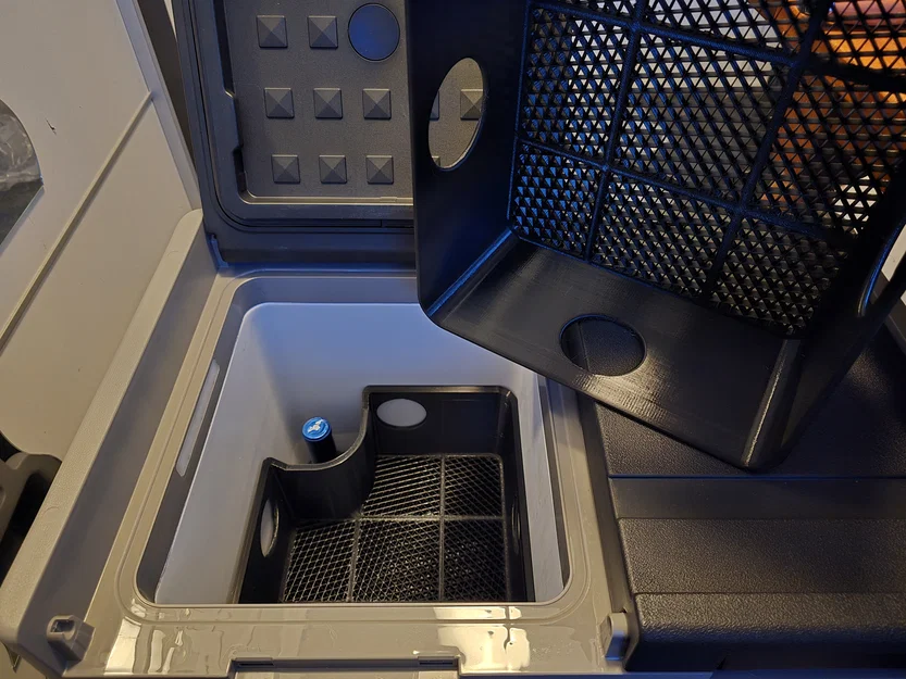 Khay đựng đồ cho thùng giữ nhiệt Cool Box - Image 1