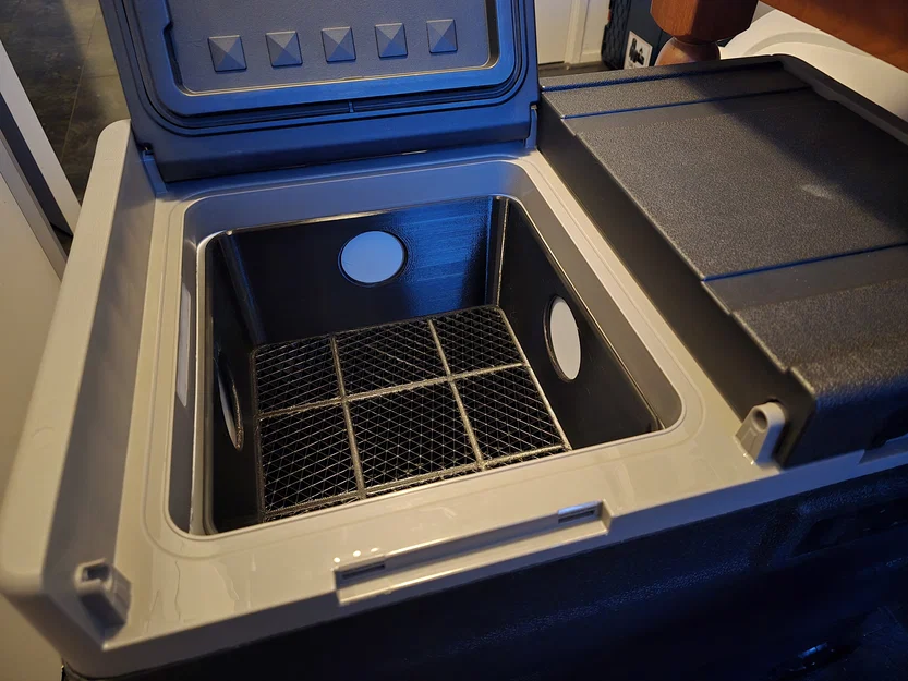 Khay đựng đồ cho thùng giữ nhiệt Cool Box - Image 2