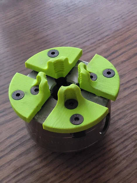 Chấu kẹp nhỏ cho mâm cặp ONEWAY TALON - Image 1