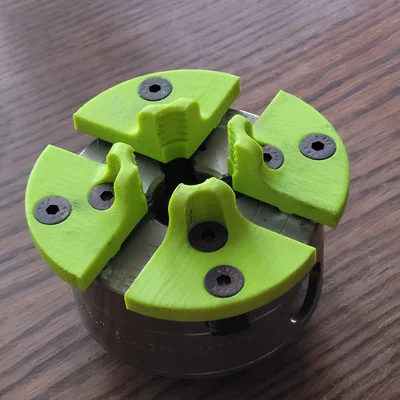 Chấu kẹp nhỏ cho mâm cặp ONEWAY TALON