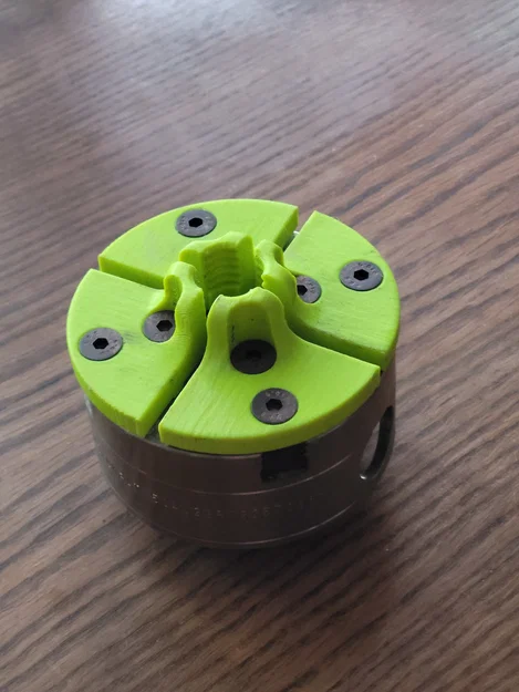 Chấu kẹp nhỏ cho mâm cặp ONEWAY TALON - Image 2