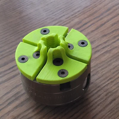 Chấu kẹp nhỏ cho mâm cặp ONEWAY TALON