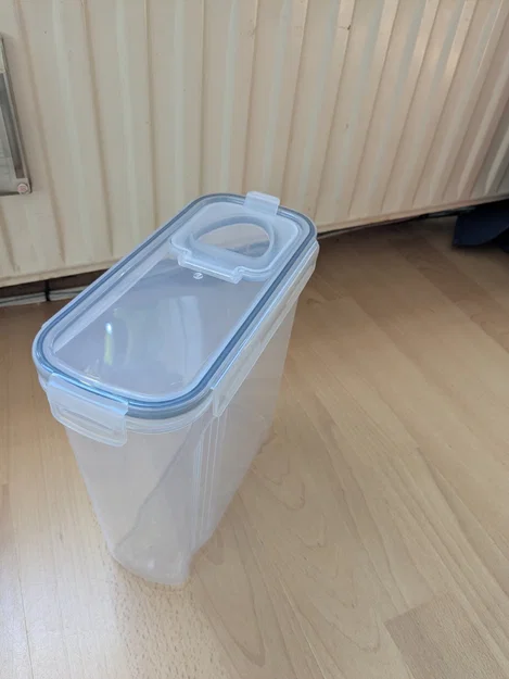 Hộp sấy sợi in 3D (tối ưu linh kiện), tương thích với hộp đựng thực phẩm Kichly - Image 1