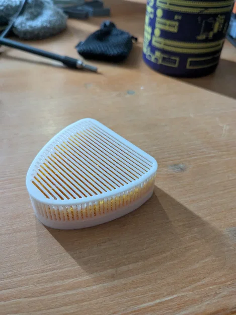 Hộp sấy sợi in 3D (tối ưu linh kiện), tương thích với hộp đựng thực phẩm Kichly - Image 3