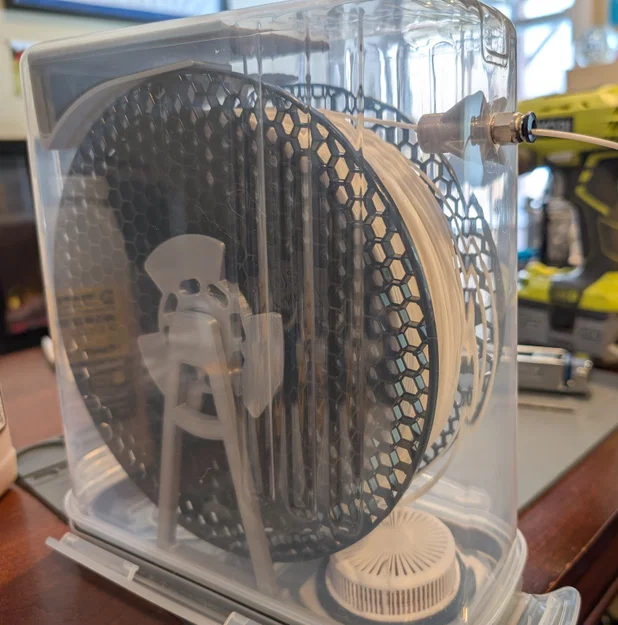 Filament Drybox (Tổng hợp các thành phần tối ưu nhất) - Image 1