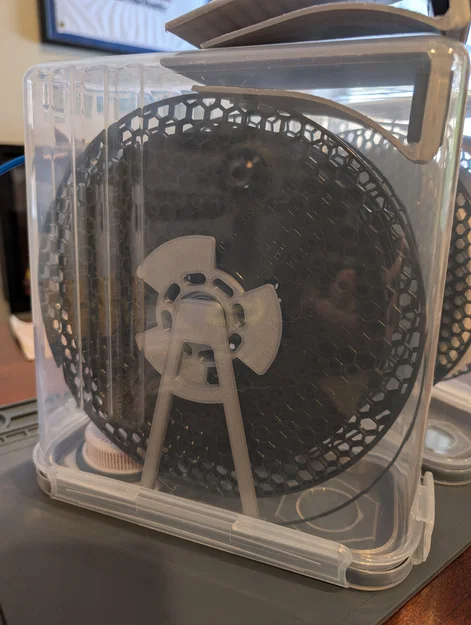 Filament Drybox (Tổng hợp các thành phần tối ưu nhất) - Image 4