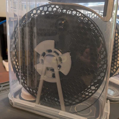 Filament Drybox (Tổng hợp các thành phần tối ưu nhất)