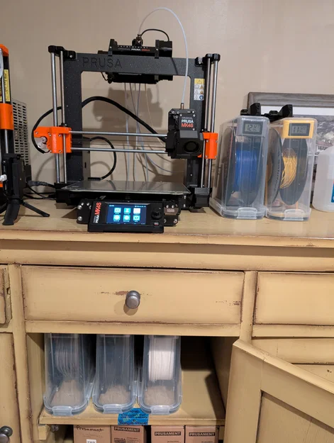 Filament Drybox (Tổng hợp các thành phần tối ưu nhất) - Image 5