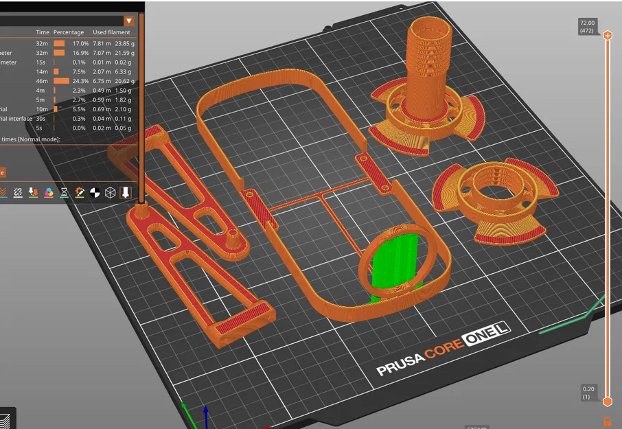Đế Drybox có giá gắn ẩm kế cho hộp Kichly (Bản Remix) - Image 4