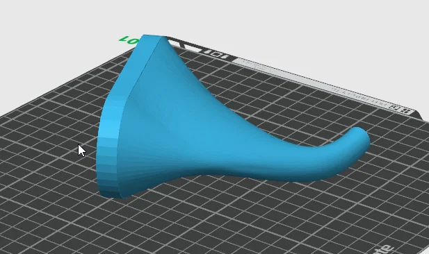 Phễu châm nhớt cho xe enduro sử dụng động cơ 172FMM - Image 3
