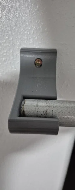 Giá treo rèm cửa 3D thiết kế tinh tế, dễ tùy chỉnh kích thước - Image 2