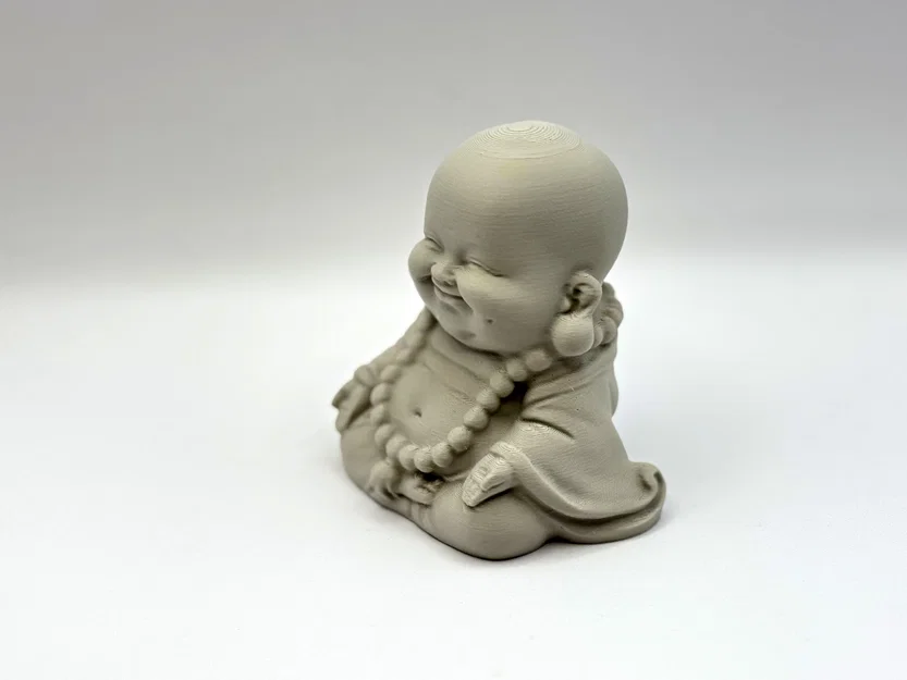 Tượng Phật Ngồi Thiền - Image 2