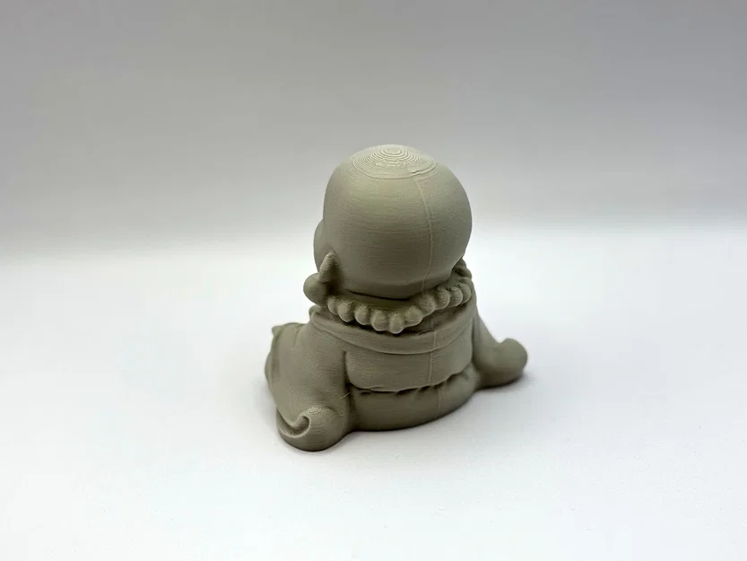 Tượng Phật Ngồi Thiền - Image 3