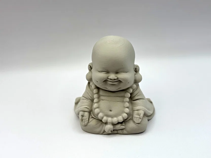 Tượng Phật Ngồi Thiền - Image 4