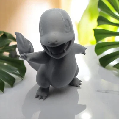 Charmander - Mô hình Pokémon