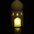 Mô hình tháp Hồi giáo (Islamic Minaret) - Thumbnail 1