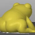 Chú Ếch Mập Ú (Chubby Frog) - Thumbnail 3