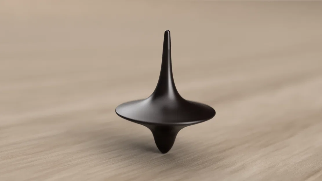 Con quay Inception / Kreisel Inception - Image 2