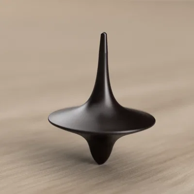 Con quay Inception / Kreisel Inception