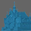 Tòa Thị Chính Tiên Tộc (Elven Town Hall), Phụ Kiện Cho Thị Trấn - Thumbnail 1