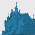 Tòa Thị Chính Tiên Tộc (Elven Town Hall), Phụ Kiện Cho Thị Trấn - Thumbnail 3