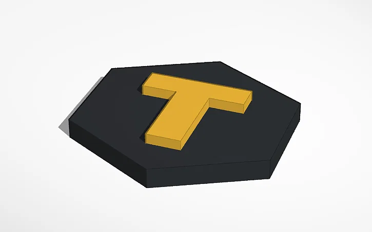 Mô hình logo Trailmakers tùy biến cực chất cho keycap bàn phím cơ - Image 1