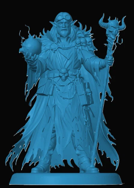 Mô hình Firbolg Warlock - Image 1