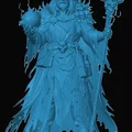Mô hình Firbolg Warlock - Thumbnail 1