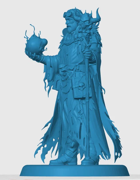 Mô hình Firbolg Warlock - Image 2