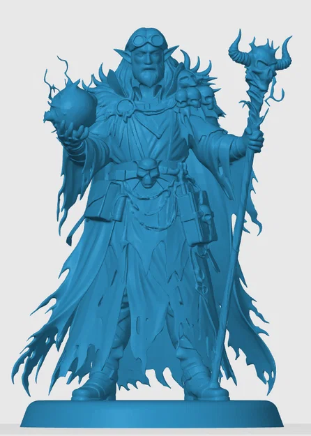 Mô hình Firbolg Warlock - Image 3