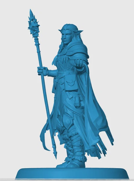 Mô hình Firbolg Cleric - Image 2