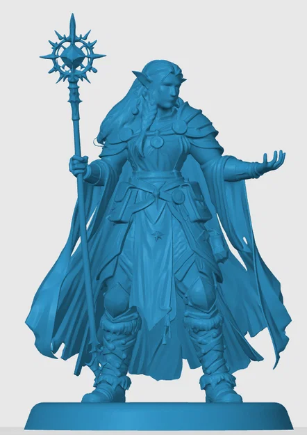Mô hình Firbolg Cleric - Image 3