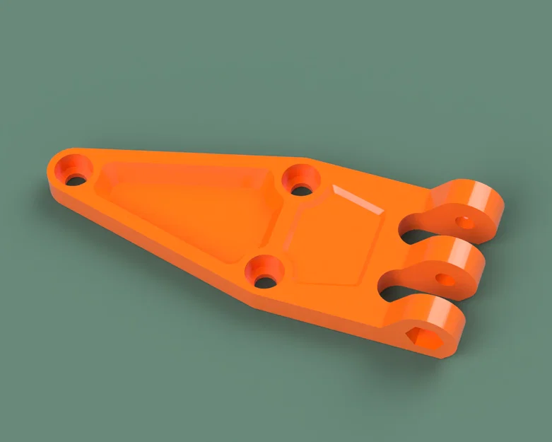 Bản lề cửa 270 độ - chuẩn DIN 974-1 - Image 2