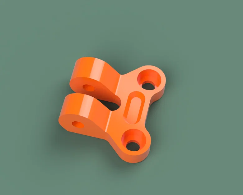 Bản lề cửa 270 độ - chuẩn DIN 974-1 - Image 3