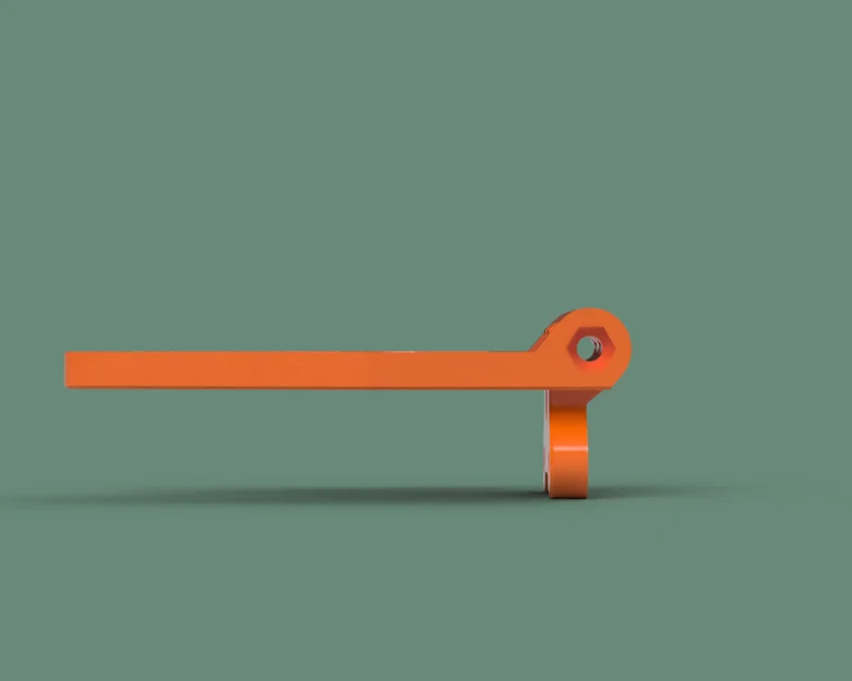 Bản lề cửa 270 độ - chuẩn DIN 974-1 - Image 4