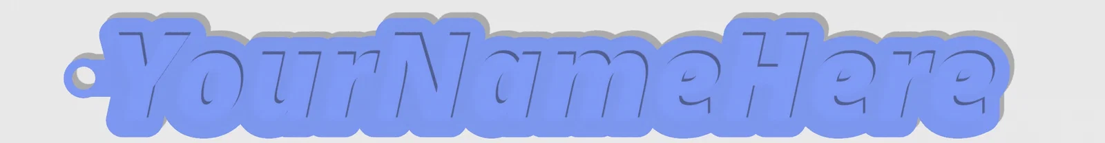 Công cụ tạo móc khóa (Keychain Generator) - Image 2