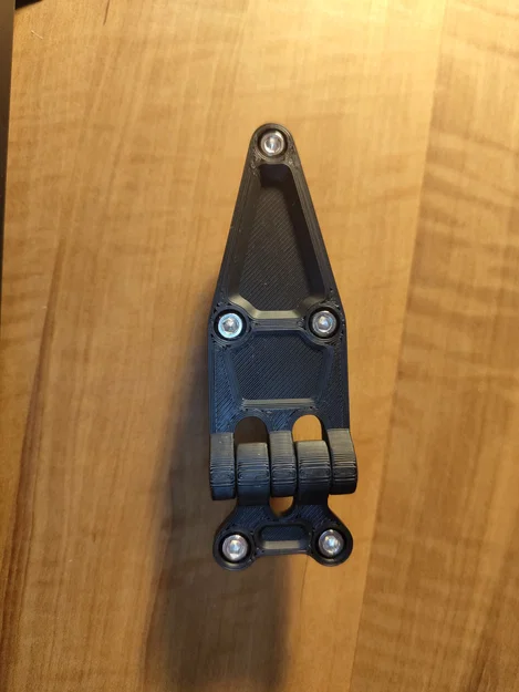 Bản lề cửa 270 độ - chuẩn DIN 974-1 - Image 6