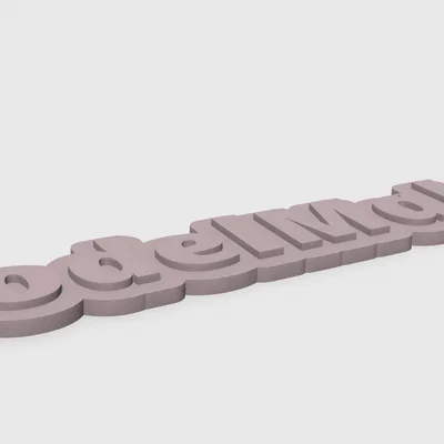 Công cụ tạo móc khóa (Keychain Generator)